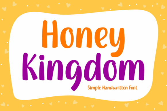 Honey Kingdom Font: A Designer’s Review for Branding and Packaging Projects
