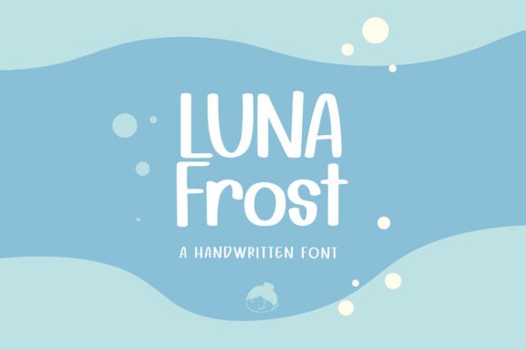 How Luna Frost Font Brings Warmth and Personality to Digital Publications