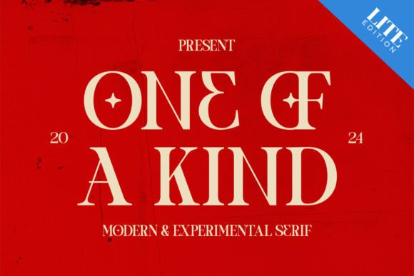 One of a Kind Font: A Makerβs Secret for Unique Handmade Branding